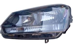 LAMPA LEWY PRZÓD SKODA YETI LIFT 2013- EUROPA