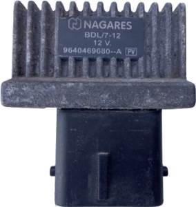 PRZEKAŹNIK ŚWIEC ŻAROWYCH CITROEN BERLINGO PEUGEOT