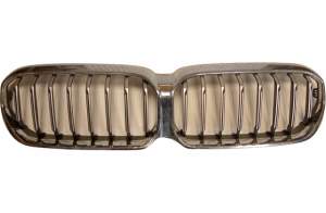 GRILL ATRAPA NERKI CHROM BMW 5 G30 G31