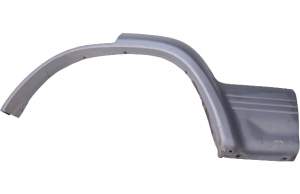 LISTWA NADKOLA DRZWI PRAWY TYŁ MITSUBISHI PAJERO 2