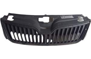 GRILL ATRAPA CHŁODNICY SKODA RAPID 5JA 2012+