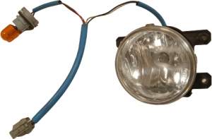 HALOGEN PRZÓD SUBARU CROSSTREK XV I 2011-2017