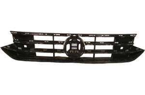 GRILL ATRAPA CHŁODNICY PRZÓD VW TIGUAN II 5NA