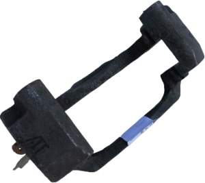 JARZMO ZACISKU HAMULCOWEGO PRZÓD LEXUS RX300