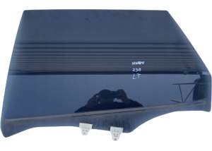 SZYBA BOCZNA DRZWI LEWY TYŁ NISSAN MURANO Z50