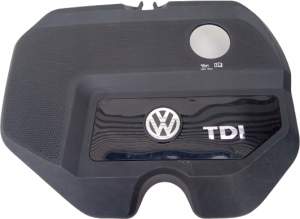 OSŁONA POKRYWA SILNIKA VOLKSWAGEN TIGUAN TDI