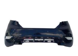 ZDERZAK TYŁ TYLNY + DOKŁADKA FORD FIESTA MK7