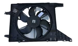 WENTYLATOR WIATRAK CHŁODNICY DACIA LOGAN I