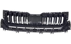 GRILL KRATKA ATRAPA CHŁODNICY SKODA KODIAQ