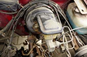 SERWO POMPA HAMULCOWA GMC S15 JIMMY III 2.8 V6 87r