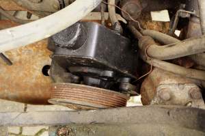 POMPA WSPOMAGANIA GMC S15 JIMMY III 2.8 V6 1987