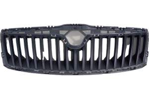 ATRAPA CHŁODNICY SKODA OCTAVIA II LIFT 2008-2013