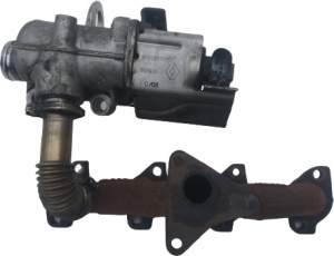 ZAWÓR EGR RENAULT CLIO II MEGANE II 1.5 DCI