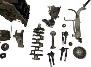 RURA MAGISTRALA WODY ALFA ROMEO 147 2.0 TS