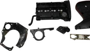 USZCZELKA KOLEKTORA ALFA ROMEO 147 2.0 TS