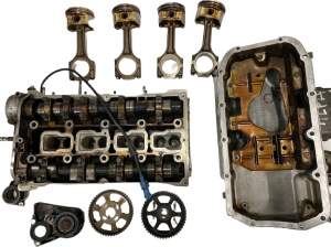 USZCZELNIACZ WAŁKA ROZRZĄDU ALFA ROMEO 147 2.0 TS