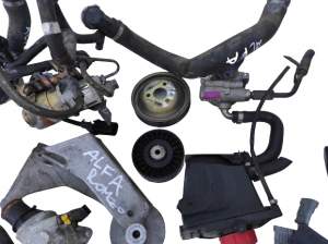 POMPA WSPOMAGANIA ALFA ROMEO 147 2.0 TS