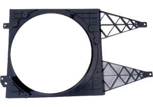 WENTYLATOR CHŁODNICY SEAT IBIZA IV SKODA FABIA II