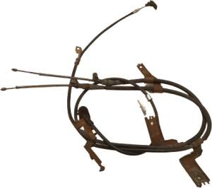 LINKA CIĘGNO HAMULCA RĘCZNEGO SUZUKI SWIFT MK6