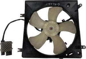 WENTYLATOR CHŁODNICY MITSUBISHI GALANT VIII 2.5