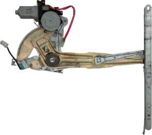 MECHANIZM SZYBY LEWY PRZÓD MITSUBISHI PAJERO SPORT