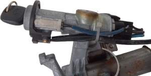 STACYJKA KLUCZYK DAIHATSU YRV