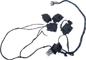 REZYSTOR DMUCHAWY CHRYSLER PACIFICA VOYAGER 300C