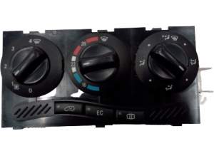 PANEL NAWIEWU KLIMATYZACJI MERCEDES A-KLASA W168