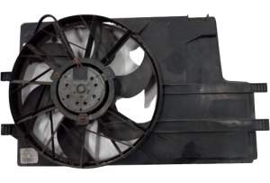 WENTYLATOR CHŁODNICY WODY MERCEDES A-KLASA W168