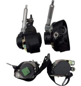 PAS BEZPIECZEŃSTWA L/P TYŁ MERCEDES A-KLASA W168