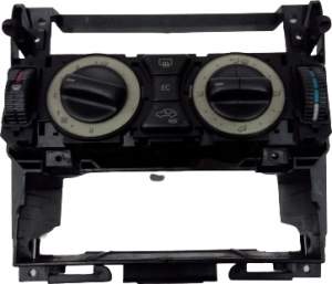 PANEL KLIMATYZACJI OGRZEWANIA MERCEDES SLK R170