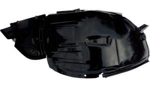 NADKOLE LEWY PRZÓD CZĘŚĆ PRZEDNIA MERCEDES W251 R