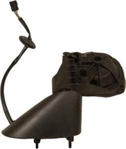 LUSTERKO LEWE ZEWNĘTRZNE STELAŻ OPEL CORSA D