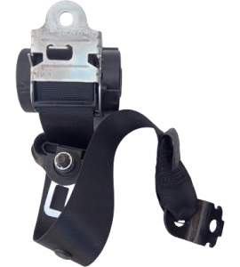 PAS BEZPIECZEŃSTWA LEWY TYŁ OPEL MERIVA A