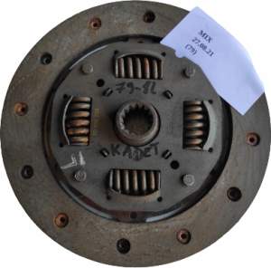 TARCZA SPRZĘGŁA 190 mm OPEL ASCONA C CORSA A