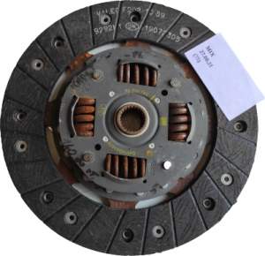 TARCZA SPRZĘGŁA 215 mm OPEL KADETT D E ASCONA C