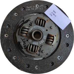 TARCZA SPRZĘGŁA 200 mm OPEL KADETT D E DAEWOO