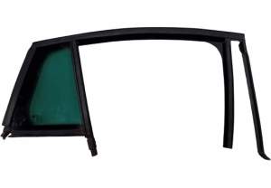 SZYBA KAROSERYJNA PRAWY TYŁ OPEL ASTRA K V KOMBI