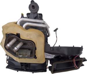 NAGRZEWNICA DMUCHAWA EUROPA OPEL MERIVA A