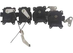 SILNICZEK NAGRZEWNICY MAZDA RX8 RX-8