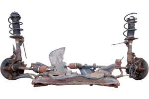 PÓŁOŚ PRAWA DŁUGA HONDA JAZZ I (II) 1.2 1.4 01-08