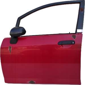 LUSTERKO LEWY PRZÓD EU HONDA JAZZ I (II) 05-08