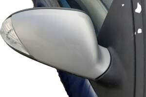 LUSTERKO PRAWE Z KIERUNKIEM SMART FORFOUR I 454