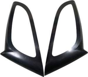 SZYBA KAROSERYJNA LEWA PRAWA TYŁ SMART FORTWO 450