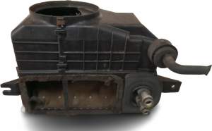 NAGRZEWNICA SMART FORTWO CABRIO I 450