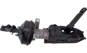 SERWO POMPA HAMULCOWA SMART FORTWO I 450