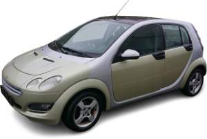 GAŁKA MIESZEK ZMIANY BIEGÓW SMART FORFOUR I W454