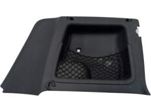 BOCZEK BAGAŻNIKA OBUDOWA PRAWA SMART FORTWO I 450