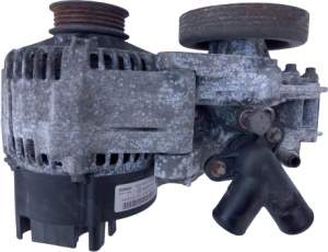 ALTERNATOR ROLKA SMART FORTWO I 450 0.6 0.7