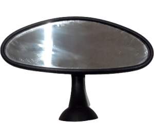 LUSTERKO WSTECZNE COFANIA SMART FORTWO I 450